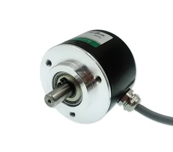 Parallel output of 1024-line 10-bit 512 instead of E6C3-AG5C counterpart encoder
Parallel output of 1024-line 10-bit 512 instead of E6C3-AG5C counterpart encoder