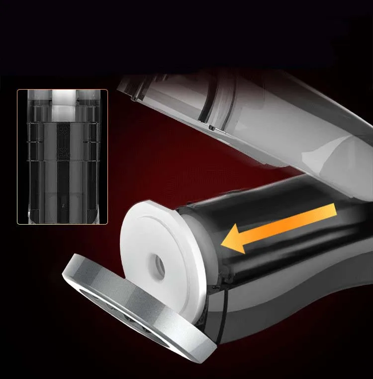 Мастурбатор Virtual Blowbot Stroker С Вибрацией