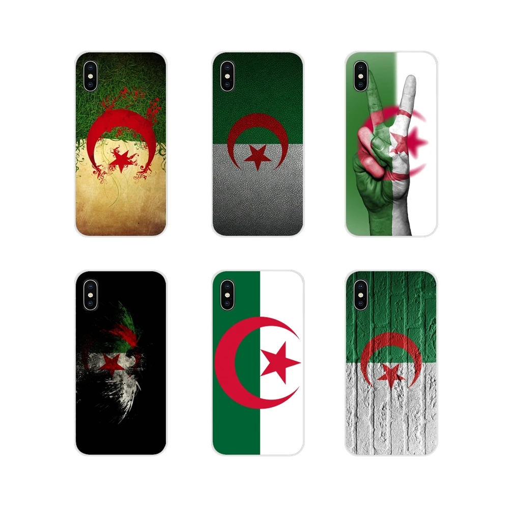 For Xiaomi Redmi 4A S2 Note 3 3S 4 4X 5 Plus 6 7 6A Pro Pocophone F1 Accessories Phone Cases Covers Algeria Flag
For Xiaomi Redmi 4A S2 Note 3 3S 4 4X 5 Plus 6 7 6A Pro Pocophone F1 Accessories Phone Cases Covers Algeria Flag