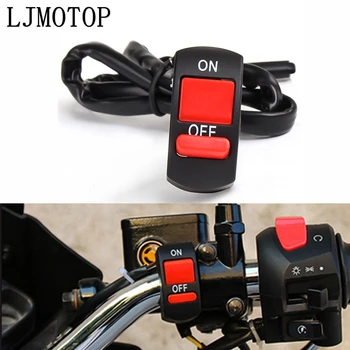 For Ducati HYPERMOTARD 796 MONSTER S2R 800 821 797 MONSTER Universal Motorcycle Switches Handlebar Flameout Switch ON OFF Button
For Ducati HYPERMOTARD 796 MONSTER S2R 800 821 797 MONSTER Universal Motorcycle Switches Handlebar Flameout Switch ON OFF Button