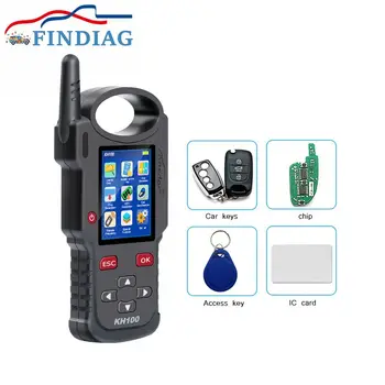 Built-in Super Sensor WIFI Module Lonsdor KH100 For Toyota 8A(H) Chip Auto Smart Key Programmer Chip Generation
Built-in Super Sensor WIFI Module Lonsdor KH100 For Toyota 8A(H) Chip Auto Smart Key Programmer Chip Generation