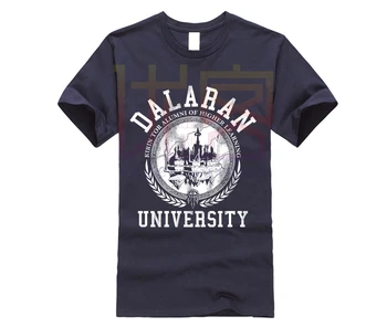 2019 hot koop game t-shirt merk t-shirt World Of Warcraft mannen Dalaran University Premium T-Shirt 
2019 hot koop game t-shirt merk t-shirt World Of Warcraft mannen Dalaran University Premium T-Shirt