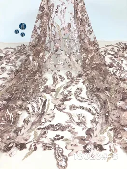 2019 Latest Nigerian Laces Fabrics High Quality African Laces Fabric For Wedding Dress French Tulle Lace With Beads
2019 Latest Nigerian Laces Fabrics High Quality African Laces Fabric For Wedding Dress French Tulle Lace With Beads