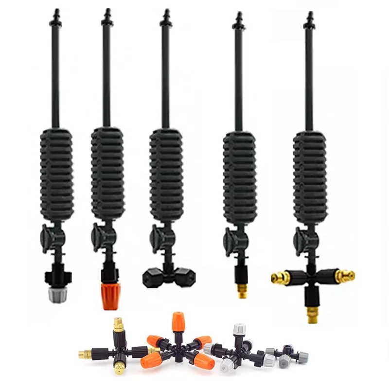 garden Hanging water spray Nozzle Sprinklers Kit Atomizing Sprinkler Sets vegetable watering Irrigation For Greenhouse Garden
garden Hanging water spray Nozzle Sprinklers Kit Atomizing Sprinkler Sets vegetable watering Irrigation For Greenhouse Garden
