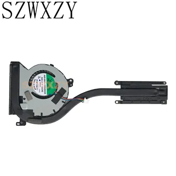 New/For Dell Latitude E7250 E7450 Laptop CPU Cooling Heatsink Fan CN-0J3M4Y J3M4Y EG50040S1-C490-S9A
New/For Dell Latitude E7250 E7450 Laptop CPU Cooling Heatsink Fan CN-0J3M4Y J3M4Y EG50040S1-C490-S9A