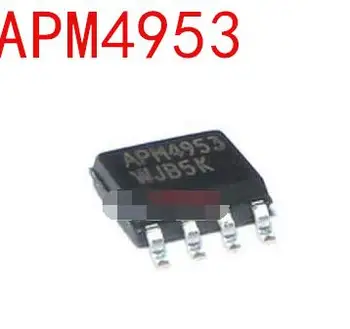 IC 100%new Free shipping CEM4953 APM4953 4953 SOP-8
IC 100%new Free shipping CEM4953 APM4953 4953 SOP-8