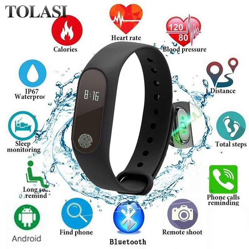 Smart Watch Men Women Sport Watch Smartwatch For Android IOS Fitness Tracker Electronics Smart Clock Band Smartband Smartwach
Smart Watch Men Women Sport Watch Smartwatch For Android IOS Fitness Tracker Electronics Smart Clock Band Smartband Smartwach