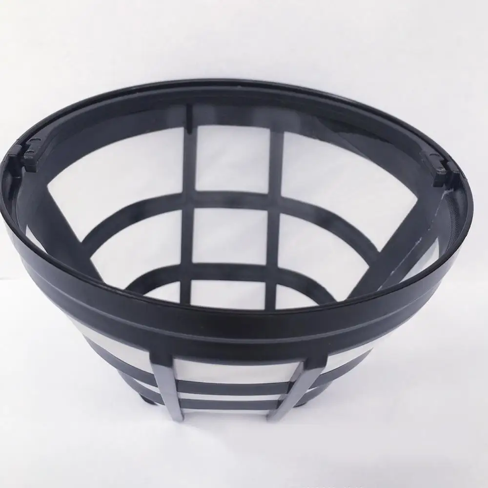 1PC High Quality Coffee Machine Environmental Filter Can Be Reused And Replaceable Basket Cup Type Brewing Tool
1PC High Quality Coffee Machine Environmental Filter Can Be Reused And Replaceable Basket Cup Type Brewing Tool