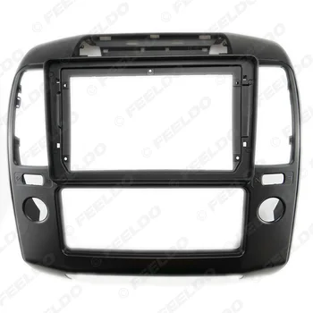 Applicable Nissan Navara Android Navigation Frame Video and Audio Surface Frame Audio Conversion Breadboard Flexible Big Screen
Applicable Nissan Navara Android Navigation Frame Video and Audio Surface Frame Audio Conversion Breadboard Flexible Big Screen