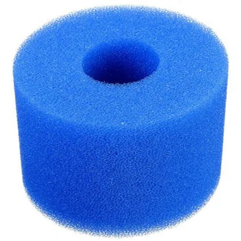 Swimming Accessorie Reusable Foam Sponge Filter Intex S1 Swimming Pool Foam Filter Sponge Washable Bio Cleaner Pool Foam Filter
Swimming Accessorie Reusable Foam Sponge Filter Intex S1 Swimming Pool Foam Filter Sponge Washable Bio Cleaner Pool Foam Filter