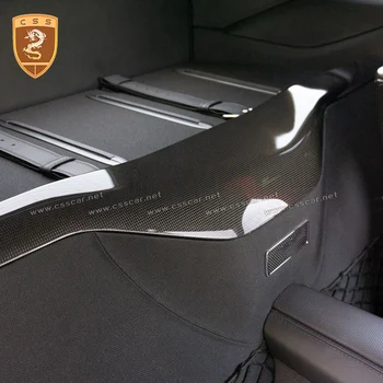 Real Carbon Fiber Auto Car Trunk Protection Board For Ferrari 812 High Quality Luggage Guard Cover Decoration 
Real Carbon Fiber Auto Car Trunk Protection Board For Ferrari 812 High Quality Luggage Guard Cover Decoration