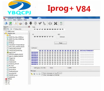 Software for V84 Iprog+ Iprog Pro Auto Key Programmer IMMO+Mileage Correction+Airbag Reset replace Tango/Carprog/Digiprog
Software for V84 Iprog+ Iprog Pro Auto Key Programmer IMMO+Mileage Correction+Airbag Reset replace Tango/Carprog/Digiprog