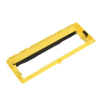 Main Roll Middle Brush Cover For Kitfort KT-533 Robotic Vacuum Cleaner Parts Reduce Roller Brush Wears
Main Roll Middle Brush Cover For Kitfort KT-533 Robotic Vacuum Cleaner Parts Reduce Roller Brush Wears