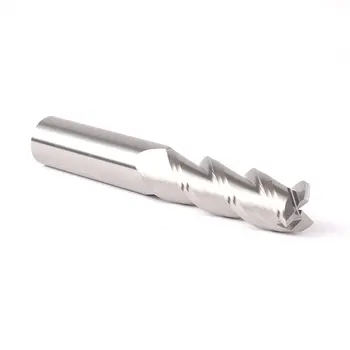 Milling Cutter Wood Cutter Aluminum Endmill HRC50 3 Flute Carbide End Mill Aluminum Copper Milling Tools 4mm 6mm 8mm 10mm 12mm
Milling Cutter Wood Cutter Aluminum Endmill HRC50 3 Flute Carbide End Mill Aluminum Copper Milling Tools 4mm 6mm 8mm 10mm 12mm