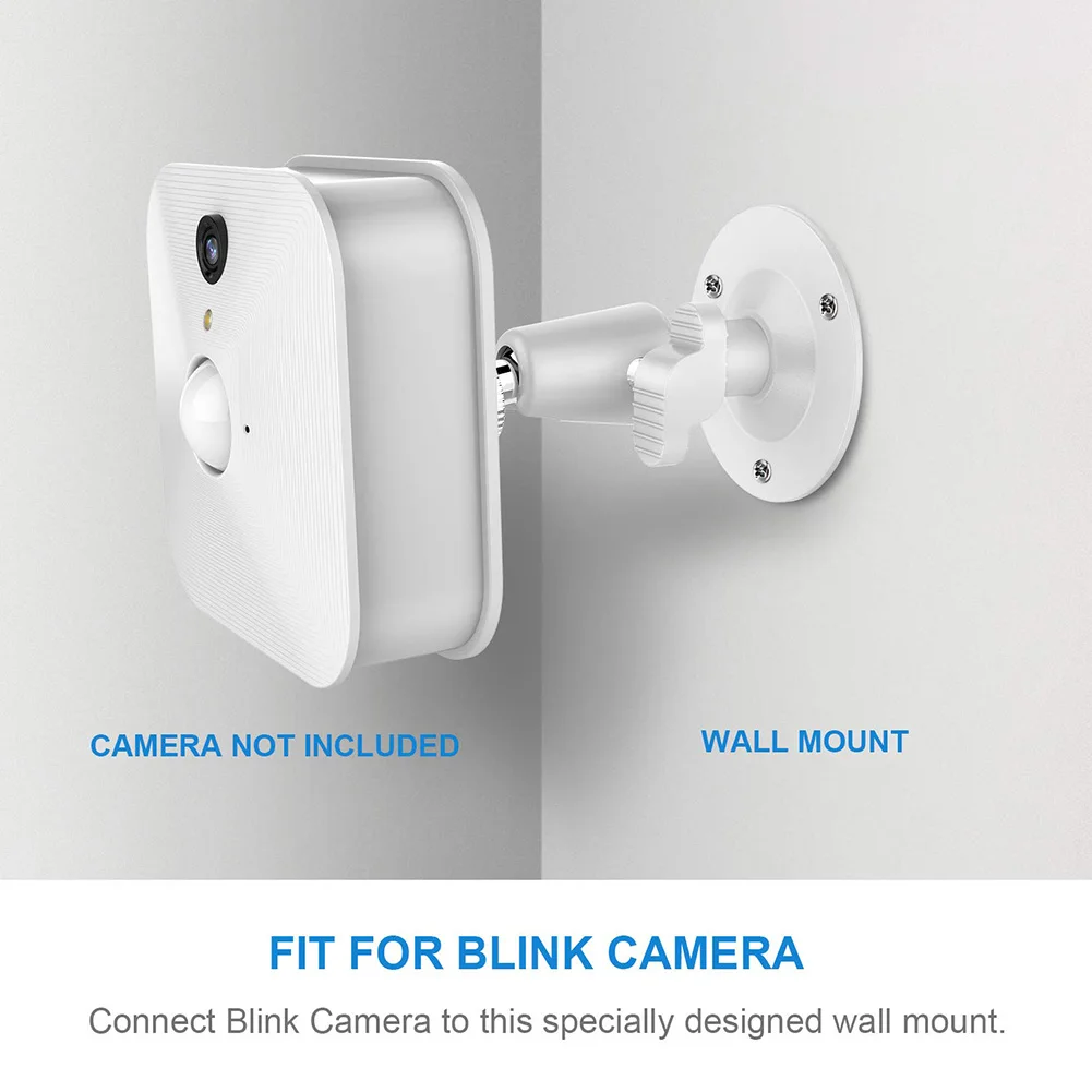 Security Wall Mount Sensor Metal Security Camera Bracket Indoor Mount Bracket 360 Degree Rotation SP99
Security Wall Mount Sensor Metal Security Camera Bracket Indoor Mount Bracket 360 Degree Rotation SP99