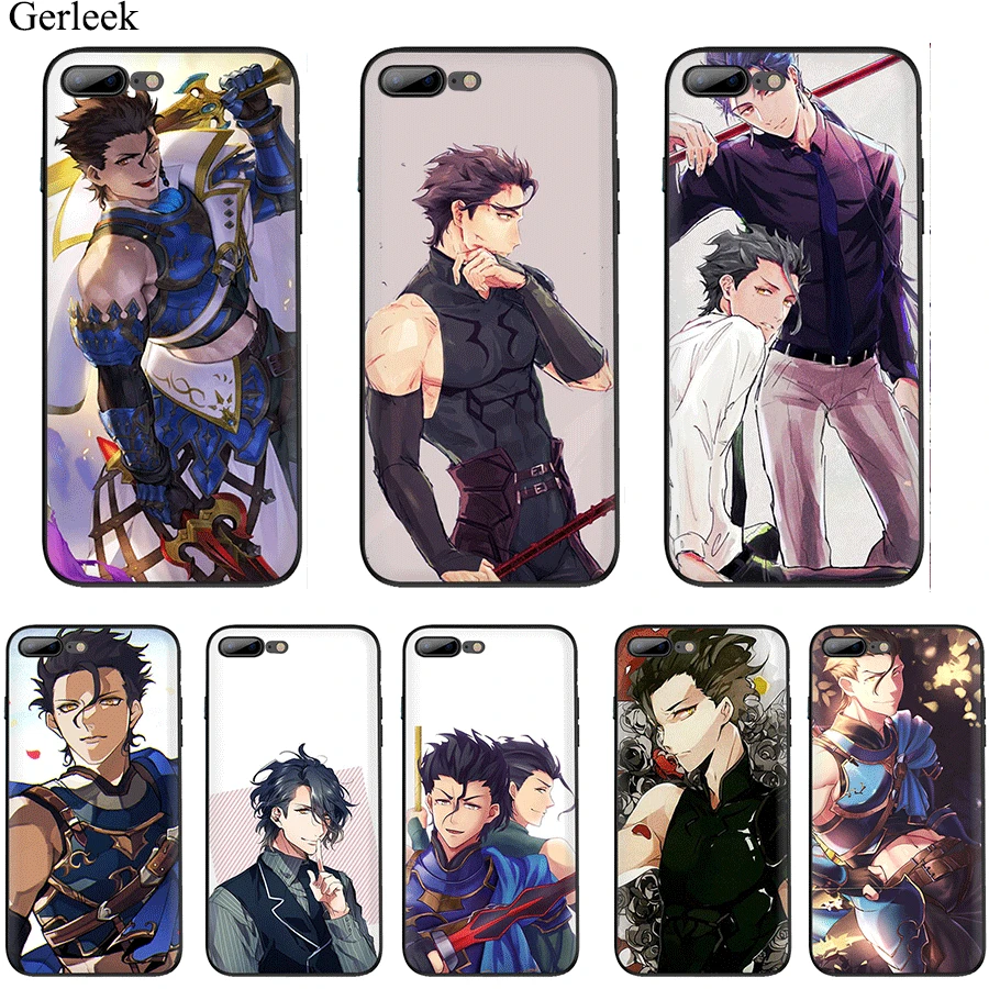 Fate Diarmuid Ua Duibhne Phone Case Cover for iPhone 11 Pro X XS XR Max iPhone 7 8 6 6s Plus 5 5S SE Cute
Fate Diarmuid Ua Duibhne Phone Case Cover for iPhone 11 Pro X XS XR Max iPhone 7 8 6 6s Plus 5 5S SE Cute