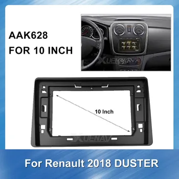 10 INCH for Renault DUSTER 2018 Car DVD Player frame Car Radio Fascia Mount for Renault Installation Frame Kit Trim Panel
10 INCH for Renault DUSTER 2018 Car DVD Player frame Car Radio Fascia Mount for Renault Installation Frame Kit Trim Panel