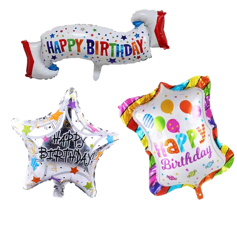 Oval blue cloak streamer five-pointed star shape aluminum film balloon birthday party banquet decoration children's toys
Oval blue cloak streamer five-pointed star shape aluminum film balloon birthday party banquet decoration children's toys