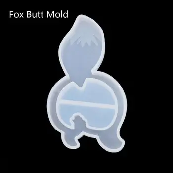 DIY Cute Cat Dog Butt Quicksand Pendant Animals Resin Silicone Mold Jewelry Tool L4ME
DIY Cute Cat Dog Butt Quicksand Pendant Animals Resin Silicone Mold Jewelry Tool L4ME