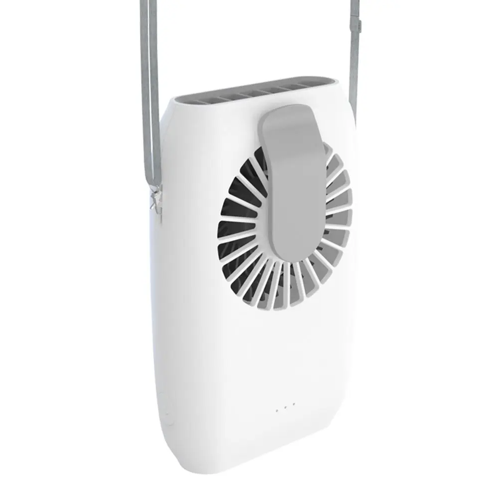 Hanging waist fan USB charging hanging neck fan mini handheld multi-function portable desktop small fan 
Hanging waist fan USB charging hanging neck fan mini handheld multi-function portable desktop small fan