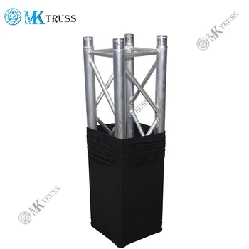 Best And Reasonable Price Truss Scrims / Truss Covers WIth White And Black Color And Welcome To Customized
Best And Reasonable Price Truss Scrims / Truss Covers WIth White And Black Color And Welcome To Customized