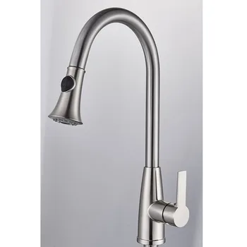 Senlesen Kitchen Faucet Pull Out Kitchen Tap Single Hole Handle Swivel 360 Degree Water Mixer Tap Mixer Tap 
Senlesen Kitchen Faucet Pull Out Kitchen Tap Single Hole Handle Swivel 360 Degree Water Mixer Tap Mixer Tap