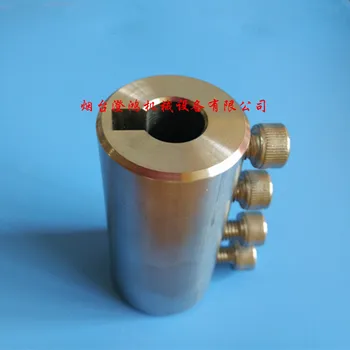 304 stainless steel coupling / adapter / chuck / flange connection / mixer bearing connection / non-standard production
304 stainless steel coupling / adapter / chuck / flange connection / mixer bearing connection / non-standard production