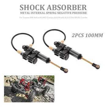 2pcs Internal Spring Negative Pressure Shock Absorber for Traxxas HSP Redcat RC4WD Tamiya Axial Wraith SCX10 D90 HPI RC Crawler
2pcs Internal Spring Negative Pressure Shock Absorber for Traxxas HSP Redcat RC4WD Tamiya Axial Wraith SCX10 D90 HPI RC Crawler
