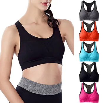 2020 New Women Sexy Racerback Sports Bras - High Impact Workout Activewear Bra Yoga Bra Bralette Underwear D
2020 New Women Sexy Racerback Sports Bras - High Impact Workout Activewear Bra Yoga Bra Bralette Underwear D