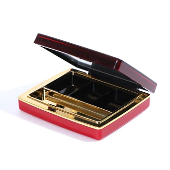 1PC Empty Eyeshadow Dish DIY Eyeshadow Palette Eye Makeup Storage Box High Quality
1PC Empty Eyeshadow Dish DIY Eyeshadow Palette Eye Makeup Storage Box High Quality