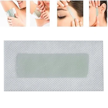 5Pcs/Sets Double Side Wax Strips Hair Removal Paper for Leg Body Facial Hair Removal Epilator Stop Hair removal 
5Pcs/Sets Double Side Wax Strips Hair Removal Paper for Leg Body Facial Hair Removal Epilator Stop Hair removal