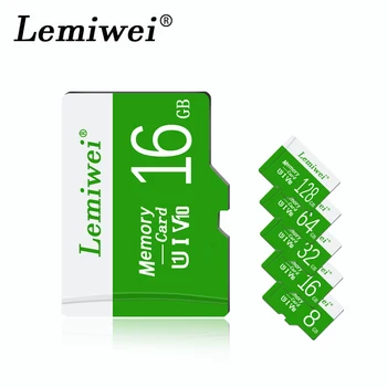 Cartao de memoria High Speed memory card 64gb class10 micro sd card Mini SD TF Cards 32gb 16gb 8gb microSD flash drive 128gb
Cartao de memoria High Speed memory card 64gb class10 micro sd card Mini SD TF Cards 32gb 16gb 8gb microSD flash drive 128gb