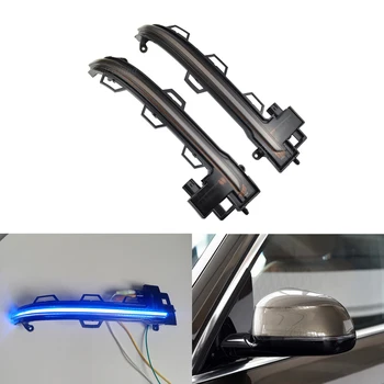 Dynamic Side Wing Mirror Sequential Indicator Repeater Blinker For BMW X3 G01 2018 2019 2020 X6 G06 2020 LED Turn Signal Light
Dynamic Side Wing Mirror Sequential Indicator Repeater Blinker For BMW X3 G01 2018 2019 2020 X6 G06 2020 LED Turn Signal Light