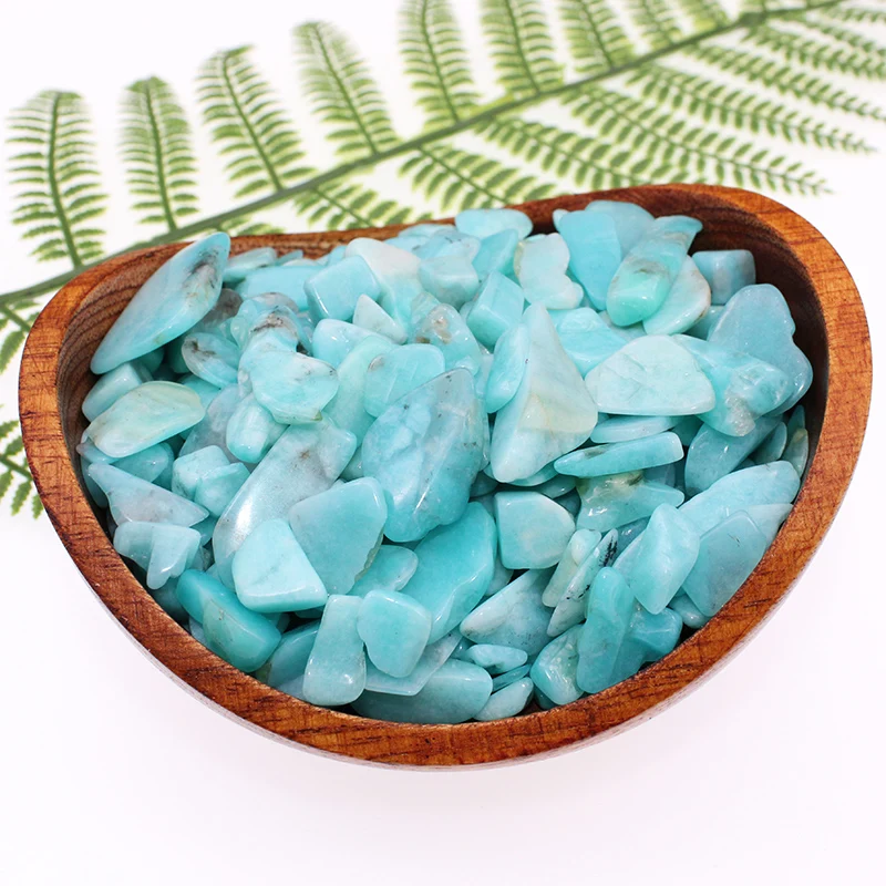Natural Crystal Rough Stone Scrap Amazonston Ore yu gang shi Decoration Gravel Degaussing Stone Purification
Natural Crystal Rough Stone Scrap Amazonston Ore yu gang shi Decoration Gravel Degaussing Stone Purification