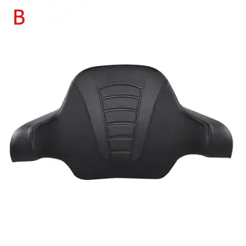 Motorcycle King Chopped Pack Wrap Around Backrest For Harley Tour Pak Touring Road King Electra Glide Street Glide 2014-2020
Motorcycle King Chopped Pack Wrap Around Backrest For Harley Tour Pak Touring Road King Electra Glide Street Glide 2014-2020