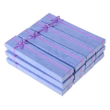 12 Cardboard Jewelry Necklace Bracelet Earrings Gift Display Boxes Storage Cases
12 Cardboard Jewelry Necklace Bracelet Earrings Gift Display Boxes Storage Cases