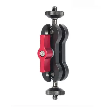 SLR Camera Grab Universal Bracket Basic Holder Tool Accessories Flexible Extension Aluminum Alloy Mount Small Recorder For GoPro
SLR Camera Grab Universal Bracket Basic Holder Tool Accessories Flexible Extension Aluminum Alloy Mount Small Recorder For GoPro