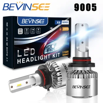 9005 HB3 LED Headlight Bulbs 8000LM 6000K 60W CSP Chips Auto Lamp For Toyota Sequoia 2008-2017 2016 2015 2014 2013 2012 2011
9005 HB3 LED Headlight Bulbs 8000LM 6000K 60W CSP Chips Auto Lamp For Toyota Sequoia 2008-2017 2016 2015 2014 2013 2012 2011