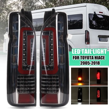 Pair Car Rear Tail Brake Light Signal Lamps For TOYOTA HIACE 2005 06 07 08 09 2010 2011 2012 2013 2014 2015 2016 2017 2018
Pair Car Rear Tail Brake Light Signal Lamps For TOYOTA HIACE 2005 06 07 08 09 2010 2011 2012 2013 2014 2015 2016 2017 2018