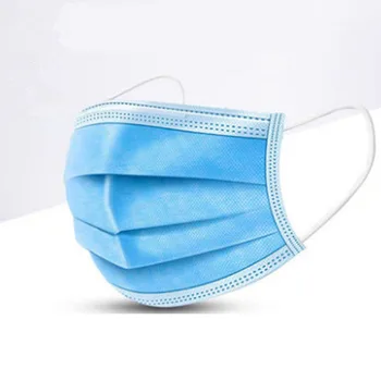 10pcs 3 Layers Dust Mask Non-woven Protection Masks Face Mouth Mask Kids Adult Ear Loop Filter Mask Hot Sale
10pcs 3 Layers Dust Mask Non-woven Protection Masks Face Mouth Mask Kids Adult Ear Loop Filter Mask Hot Sale