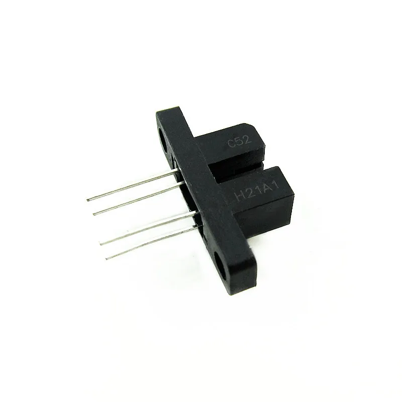 5 шт./лот H21A1 DIP4 DIP слот фотоэлектрический выключатель 3 мм фототранзистор новый