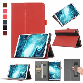 For Huawei MediaPad M6 8.4 Case Premium Leather Folio Stand Case Cover For Huawei MediaPad M6 8.4 inch 2019 Release Tablet
For Huawei MediaPad M6 8.4 Case Premium Leather Folio Stand Case Cover For Huawei MediaPad M6 8.4 inch 2019 Release Tablet