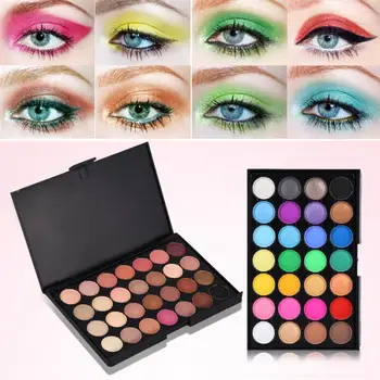 Pro 28 Colors Eye Shadow Cosmetic Makeup Matte Eyeshadow Palette Set Make Up Tool
Pro 28 Colors Eye Shadow Cosmetic Makeup Matte Eyeshadow Palette Set Make Up Tool