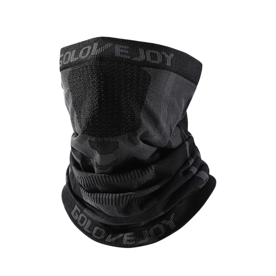 Loogdeel Winter Sports Cap Cycling Headwear Thermal Fleece Hats Scarf Warmer Men Women Windproof Running Skiing Bike Caps
Loogdeel Winter Sports Cap Cycling Headwear Thermal Fleece Hats Scarf Warmer Men Women Windproof Running Skiing Bike Caps