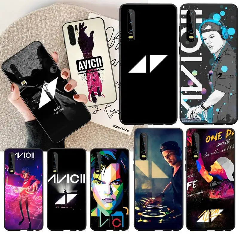 NBDRUICAI Avicii DJ Tim Bergling Black Soft Shell Phone Case Capa for Huawei Honor 20 10 9 8 8x 8c 9x 7c 7a Lite view
NBDRUICAI Avicii DJ Tim Bergling Black Soft Shell Phone Case Capa for Huawei Honor 20 10 9 8 8x 8c 9x 7c 7a Lite view