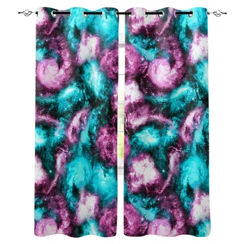 Kitchen Curtains Galactic Theme Nebula Pattern Luxury Curtains Home Living Room Bedroom Item Window Curtain for Living Room
Kitchen Curtains Galactic Theme Nebula Pattern Luxury Curtains Home Living Room Bedroom Item Window Curtain for Living Room