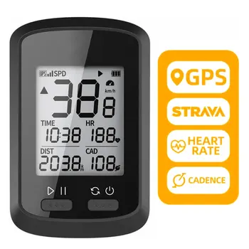 New 1.8in Digital LCD Screen XOSS G+ GPS Bike Bicycle Cycling Computer Stopwatch LCD Display Waterproof IPX7 Outdoor Accessories
New 1.8in Digital LCD Screen XOSS G+ GPS Bike Bicycle Cycling Computer Stopwatch LCD Display Waterproof IPX7 Outdoor Accessories