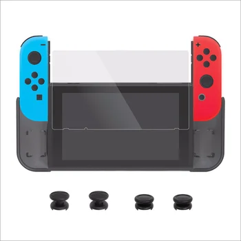 Games Accessories for Switch Protection Set TPU Set + Film + Rocker Cap NS Host Protection Set for TNS - 1899
Games Accessories for Switch Protection Set TPU Set + Film + Rocker Cap NS Host Protection Set for TNS - 1899