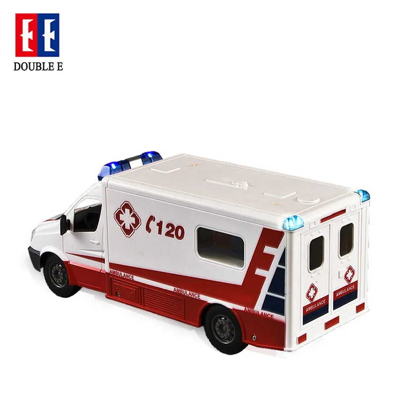 1:18 Scale Ambulance Toy Model Car Children Back In Acousto-optic Bread Alloy Models Educational Electronic
1:18 Scale Ambulance Toy Model Car Children Back In Acousto-optic Bread Alloy Models Educational Electronic