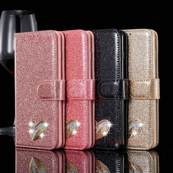 Case For Samsung Gaalaxy S10 S7 S8 S9 Plus A6 A7 A8 2018 A40 A50 A70 A20e 3D Love Heart Flip Glitter Rhinestone Leather Covers
Case For Samsung Gaalaxy S10 S7 S8 S9 Plus A6 A7 A8 2018 A40 A50 A70 A20e 3D Love Heart Flip Glitter Rhinestone Leather Covers